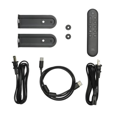 BARRA DE SONIDO JBL 500 M2 NEGRO - 9