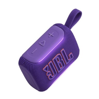 PARLANTE JBL GO 5 BT SPEAKER - VIOLETA - 2