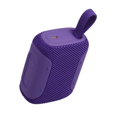 PARLANTE JBL GO 5 BT SPEAKER - VIOLETA - 3
