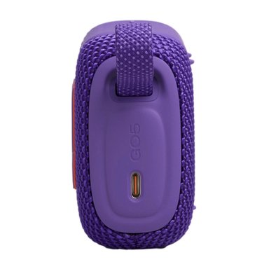 PARLANTE JBL GO 5 BT SPEAKER - VIOLETA - 6