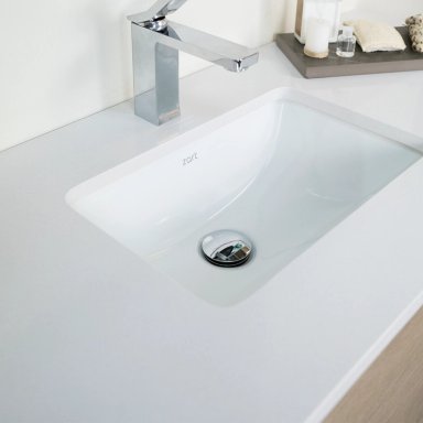 LAVAMANOS BAJO CUBIERTA ZART S 120X47 BLANCO NORTE - 3