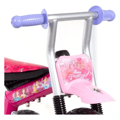 TRICICLO DISNEY PRINCESAS ACERO - 2