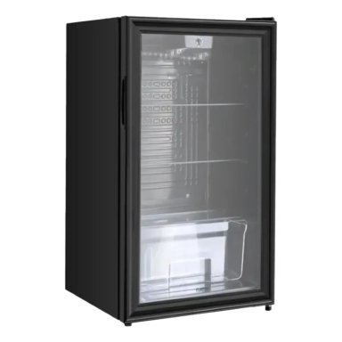 VISICOOLER FRIGOBAR NEX 92 LITROS VIDRIO TEMPLADO 2 CAPAS - 1