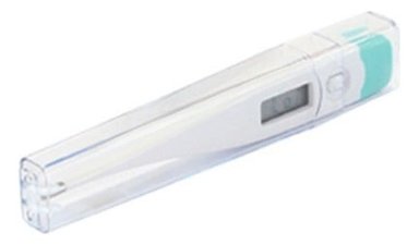 TERMOMETRO DIGITAL CRANBERRY AXILA CON ALARMA - 3