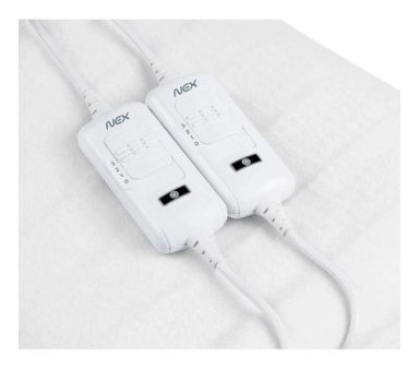 MANTA ELECTRICA NEX CCKING KING 170X180CM 3 NIVELES - 3