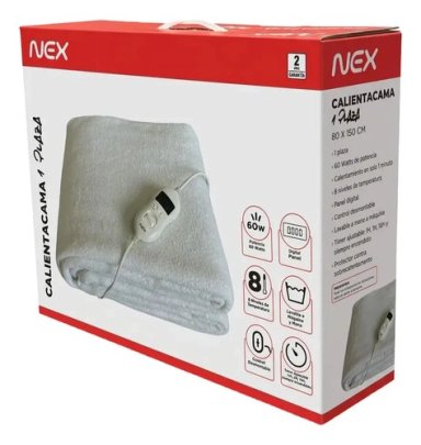 CALIENTACAMA 1 PLAZA NEX PREMIUM - 4