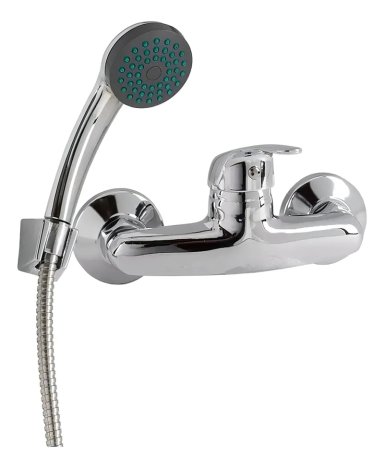 MONOMANDO LLAVE GRIFO PARA DUCHA MODELO COLOMBA TAUMM - 1