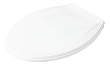 ASIENTO CON TAPA WC ECO OVALADA TÄUMM - 1