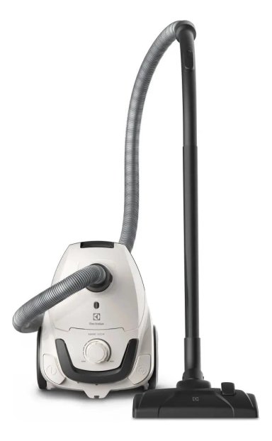 ASPIRADORA CON BOLSA ELECTROLUX 1600W SONIC BGG10 - 1