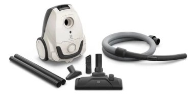 ASPIRADORA CON BOLSA ELECTROLUX 1600W SONIC BGG10 - 6
