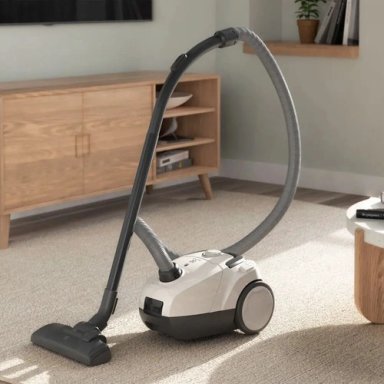ASPIRADORA CON BOLSA ELECTROLUX 1600W SONIC BGG10 - 8