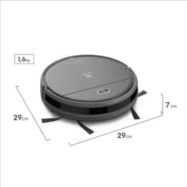 ASPIRADORA ROBOT ELECTROLUX LIMPIEZA AUTONOMA 3 EN 1 ERB30 - 4