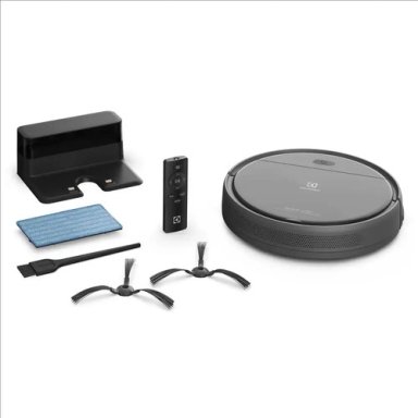 ASPIRADORA ROBOT ELECTROLUX LIMPIEZA AUTONOMA 3 EN 1 ERB30 - 6