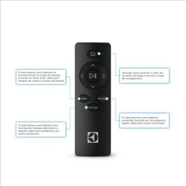 ASPIRADORA ROBOT ELECTROLUX LIMPIEZA AUTONOMA 3 EN 1 ERB30 - 9