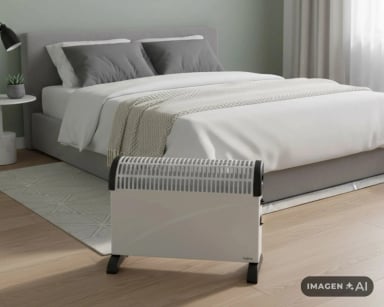 CONVECTOR ELE CTRICO 2000W EC2000 NEX - 4