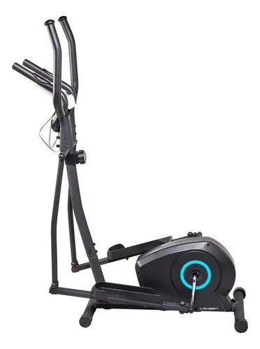 BICICLETA ELIPTICA CHALLENGER LAHSEN NEGRO - 2