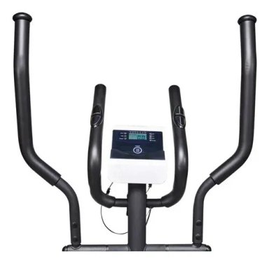 BICICLETA ELIPTICA CHALLENGER LAHSEN NEGRO - 4