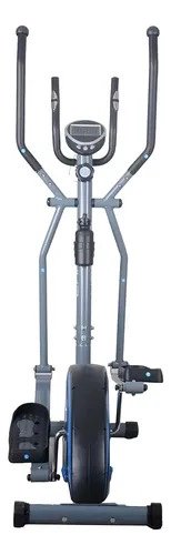 BICICLETA ELIPTICA LAHSEN TRAINER HM 160 NEGRO - 2