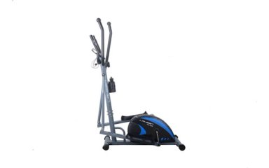 BICICLETA ELIPTICA LAHSEN TRAINER HM 160 NEGRO - 3