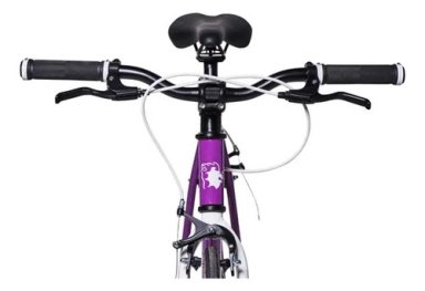 BICICLETA LAHSEN URBANA DYNAMIC ARO 28 VIOLETA / 1.8 M / 1.5 M | S-M - 4
