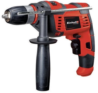 TALADRO PERCUTOR EINHELL TC-ID 550 ELÉCTRICO 4258621 - 1