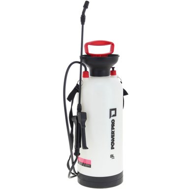 PULVERIZADOR POWER PRO A PRESIÓN 8 LTS PM80 - 1