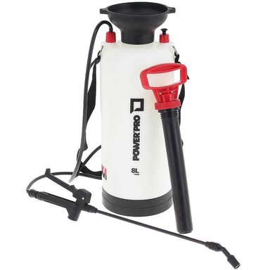 PULVERIZADOR POWER PRO A PRESIÓN 8 LTS PM80 - 2