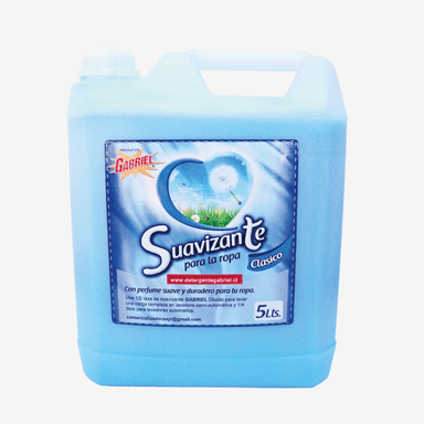 SET LIMPIEZA GABRIEL MULTIACCION 5 L - 2