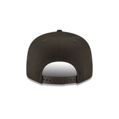 JOCKEY NEW ERA NEGRO OAKLAND ATHLETICS MLB 9FIFTY BLACK - 4