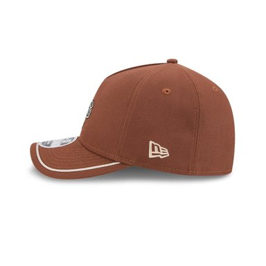 GORRA 9FORTY OAKLAND ATHLETICS MLB NEW ERA MOTORSPORT BROWN - 4