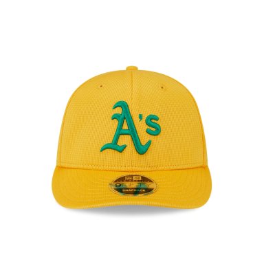 GORRA 9FIFTY OAKLAND ATHLETICS  SPRING TRAINING DARK GREEN - 2