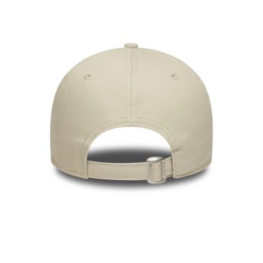 GORRA 9FORTY OAKLAND ATHLETICS LEAGUE ESSENTIALS BEIGE - 4