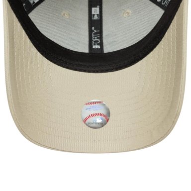 GORRA 9FORTY OAKLAND ATHLETICS LEAGUE ESSENTIALS BEIGE - 5