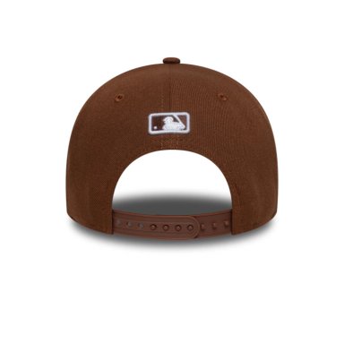 GORRA 9FORTY OAKLAND ATHLETICS SEASONAL COLORS CAFE - 4