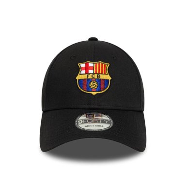 GORRA NEW ERA 9FORTY FC BARCELONA HOLIDAY NEGRO - 2