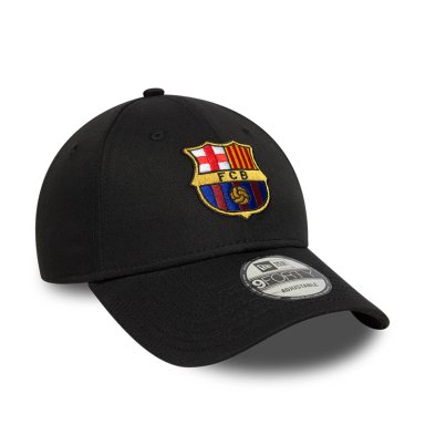 GORRA NEW ERA 9FORTY FC BARCELONA HOLIDAY NEGRO - 3