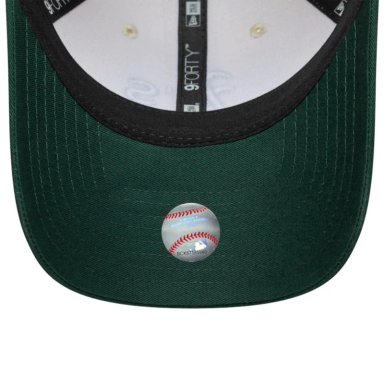 GORRA 9FORTY MC MLB OAKLAND ATHLETICS CTTN COLOR BLCK BEIGE - 5