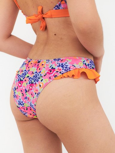 BIKINI MUJER DAIKIRI BIKINIS BOTTOM DE BUZIOS PRINTFLÚOR - 2