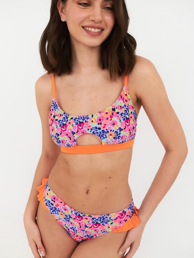 BIKINI MUJER DAIKIRI BIKINIS BOTTOM DE BUZIOS PRINTFLÚOR - 4