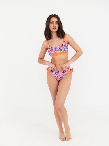 BIKINI MUJER DAIKIRI BIKINIS BOTTOM DE BUZIOS PRINTFLÚOR - 7