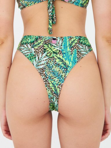 BIKINI MUJER DAIKIRI BIKINIS BOTTOM DE RAGLAN LEAVANNA - 2