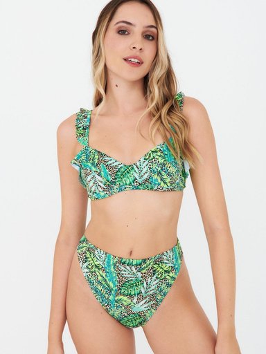 BIKINI MUJER DAIKIRI BIKINIS BOTTOM DE RAGLAN LEAVANNA - 5