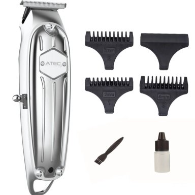 MAQUINA CORTA BARBA ATEC MILANO TRIMMER - 1