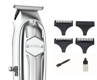 MAQUINA CORTA BARBA ATEC MILANO TRIMMER - 9