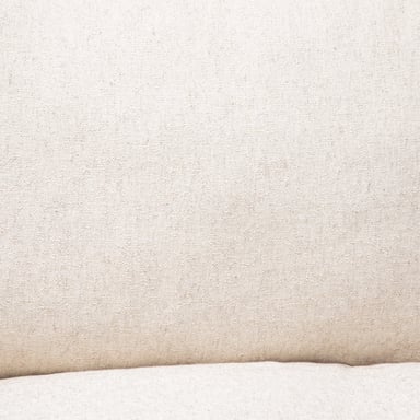 SOFA PAGANI 190 LINO AMERICANO CRUDO - 7