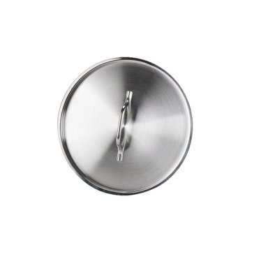 FONDO CON TAPA ACERO INOX FONDO DIFUSOR CAPAC. 12 LT - 3