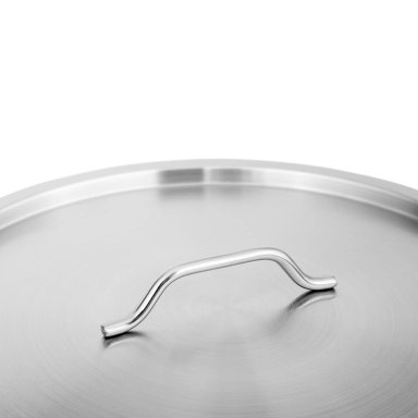 OLLA CON TAPA ACERO INOX CAPAC. 14 LTS - 2