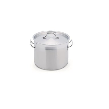 OLLA C/ TAPA ACERO INOX 31 LT. 40*26 CM - 1