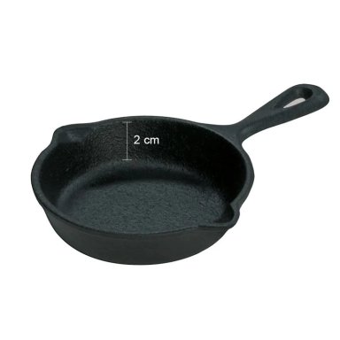 MINI SARTE N DE HIERRO 10 CM - 9