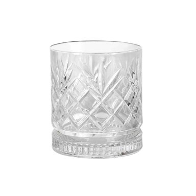 SET 6 VASOS WHISKY TIME 370 CC - 1